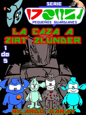 cover image of Pequeños Guardianes